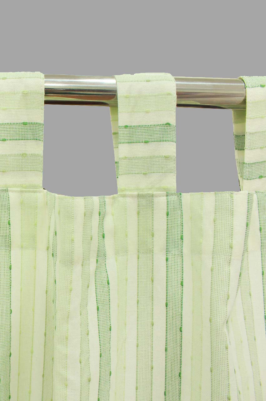 Fern Door Curtains (54*84 Inches) 1 Pc